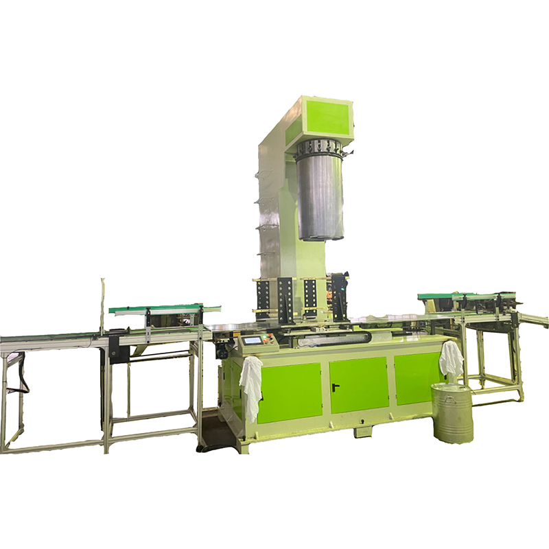 Lini Produksi Barel 200L
